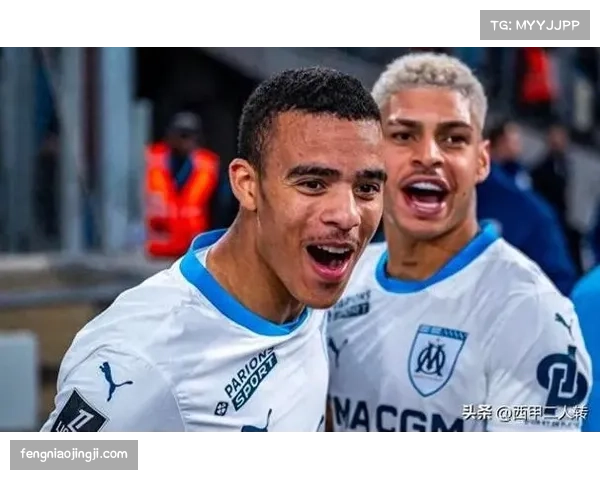 格林伍德本赛季法甲12场10球 领跑联赛射手榜